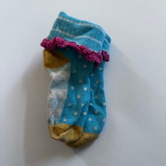 Matilda Jane twice the fun socks - Picture 3 of 3